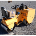 Rolo compactador vibratório em tandem FYL-855